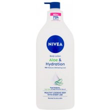 Nivea Aloe & Hydration 48h 625ml - ihupiim...