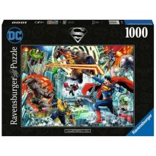 Ravensburger Puzzles 1000 elements Superman