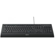 Klaviatuur Logitech NL K280e Wired Keyboard...