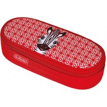 Herlitz Pencil pouch, with lid - Cute...