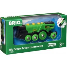 Brio Classic Green Locomotive