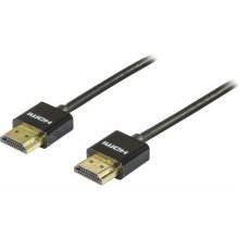 DELTACO HDMI-1092 HDMI cable 2 m HDMI Type A...