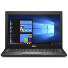 Ноутбук Dell Latitude 7280 12.5 I7-7600U...