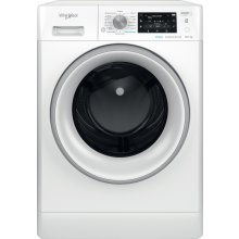 WHIRLPOOL Washer-dryer FFWDD1076258SVEE