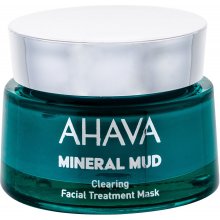 AHAVA Mineral Mud Clearing 50ml - Face Mask...
