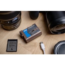 Newell aku Canon LP-E6NH USB-C