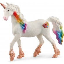 Schleich Bayala rainbow unicorn mare, toy...