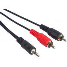 PREMIUMCORD KJACKCIN15 audio cable 15 m...