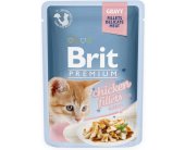 Brit Premium - Cat - Kitten - Chicken...