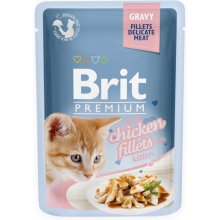 Brit Premium - Cat - Kitten - Chicken...