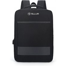 Tellur 15.6 Notebook Backpack Nomad with USB...