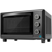 Cecotec Mini Oven | Bake&Toast 2600 Black...