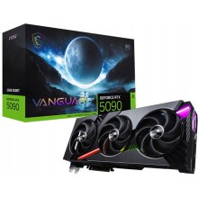 Видеокарта MSI RTX 5090 32G VANGUARD SOC...