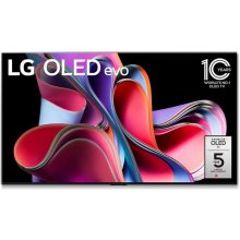 Телевизор LG | OLED65G33LA | 65" (165 cm) |...