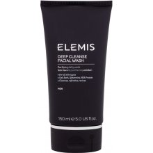 Elemis Men Deep Cleanse Facial Wash 150ml -...