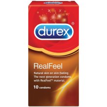 Durex Real Feel 1Pack - Condoms meestele...