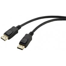 Renkforce RF-5771516 DisplayPort cable 2 m...