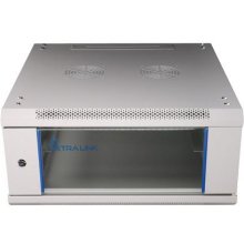 Extralink Rackmount cabinet 4U 600x600 Gray...