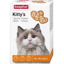Beaphar Kitty`s Mix Taurine / Biotine...