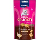 Vitakraft - Cat - Crispy Crunch - Turkey...