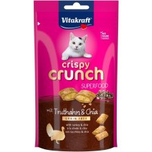 VITAKRAFT Crispy Crunch Turkey with chia -...