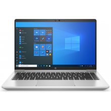 Noutbuk Hp Probook 640 G8 Notebook 35 6 Cm 14 1920 X 1080 Px Intel Core I5 11xxx 16 Gb Ddr4 Sdram 512 Gb Ssd Wi Fi 6 802 11ax Windows 10 Pro Serebristyj 2m5e5es Ox Ee