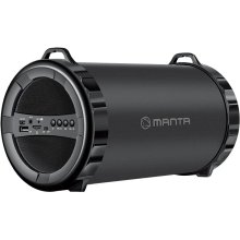 Manta SPK204FM Damaged Box