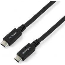 STARTECH 1.8M USB TYPE C CABLE WITH 5A PD -...