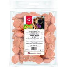 MACED Salmon chips - Dog treat - 500g