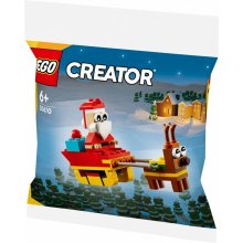 LEGO Bricks Creator 30670 Santas Sleigh Ride