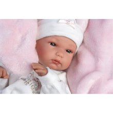 Llorens Perfect baby doll 35 cm Bimba with a...