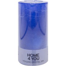 Home4you Candle HEALING CRYSTAL SPA...