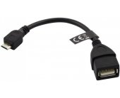 Esperanza EB180 MICRO USB 2.0 A-B M/F OTG -...