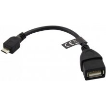 Esperanza EB180 MICRO USB 2.0 A-B M/F OTG -...