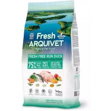 ARQUIVET Fresh Duck with ocean fish -...