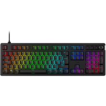 HyperX Keyboard Alloy Rise SWE - Linear...