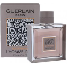 Guerlain L´Homme Ideal 100ml - Eau de Parfum...