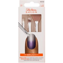 Sally Hansen Salon Pro Brush Kit 1Pack -...