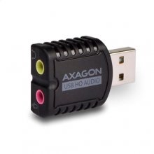 Звуковая карта AXAGON ADA-17 audio card USB