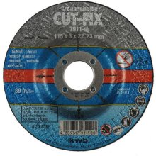 Kwb CUT-FIX Cutting disc
