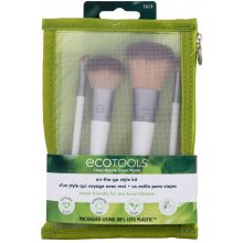 EcoTools Brush On-The-Go Style Kit 1pc -...