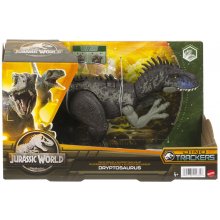 Mattel Jurassic World Dino Trackers...