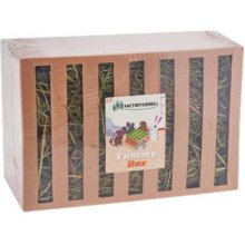 Factoryherbs Yummy Box - feeder with hay -...