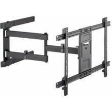 Gembird WM-80ST-05 TV mount/stand 2.03 m...