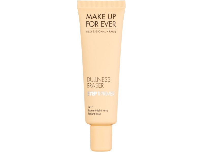 Праймер 21. Prime me база под макияж. Dullness. Make up for ever hydra Booster Step 1 primer 24h Perfecting and Softening Base.