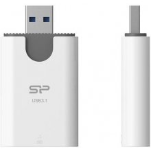 Silicon Power Combo card reader USB 3.2 Gen...