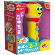 Lisciani Carotina Baby Microphone