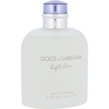 Dolce&Gabbana Light Blue Pour Homme 200ml -...