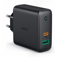 AUKEY Wall Charger 2xUSB Power Delivery...