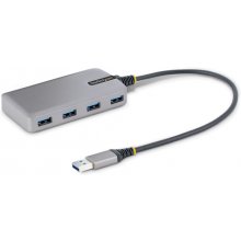 StarTech.com 4-PORT USB HUB 5GBPS PORTABLE...